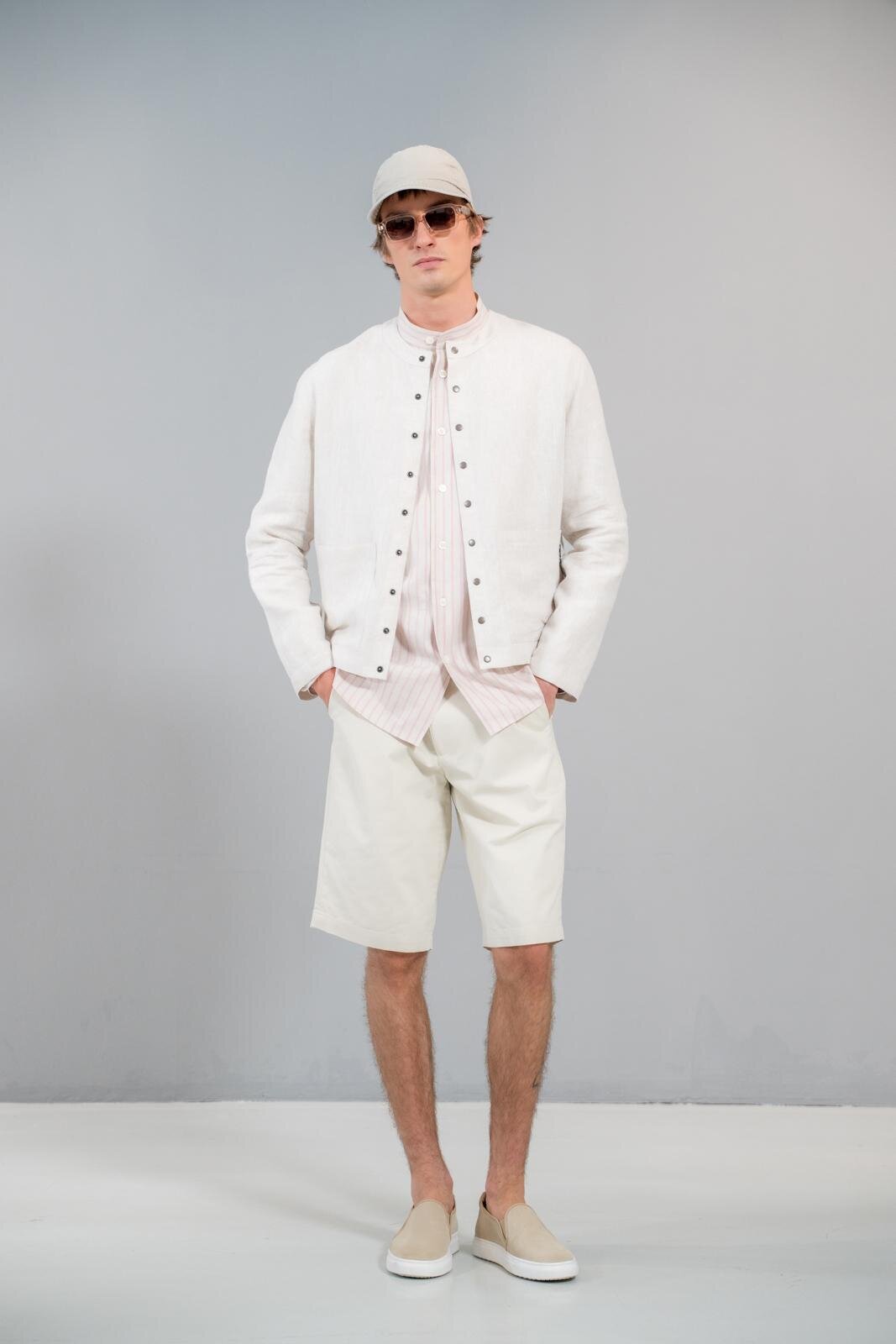 アニエスベー オム(agnès b. HOMME) 2026年春夏メンズコレクション  - 写真34