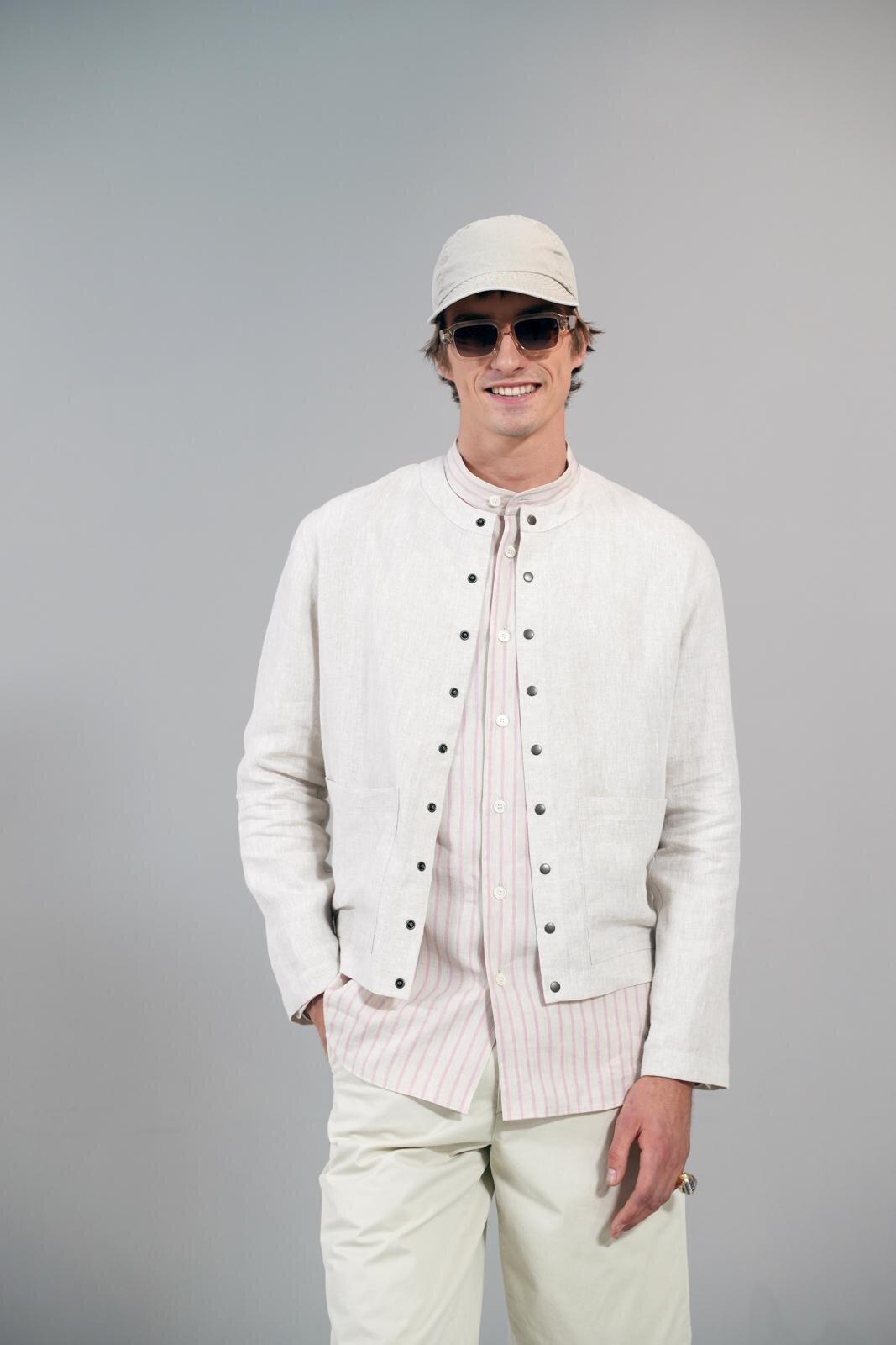 アニエスベー オム(agnès b. HOMME) 2026年春夏メンズコレクション  - 写真35