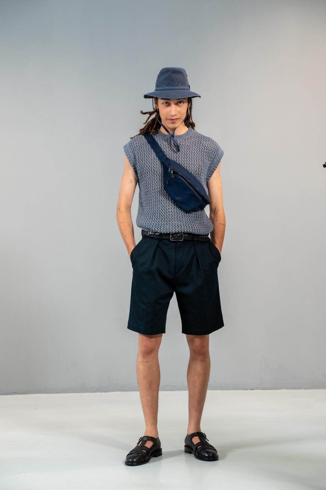 アニエスベー オム(agnès b. HOMME) 2026年春夏メンズコレクション  - 写真36