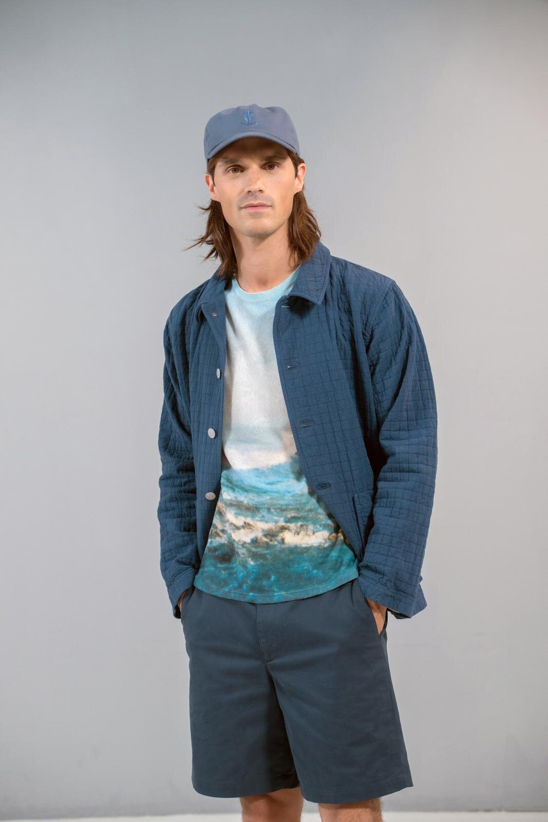 アニエスベー オム(agnès b. HOMME) 2026年春夏メンズコレクション  - 写真38