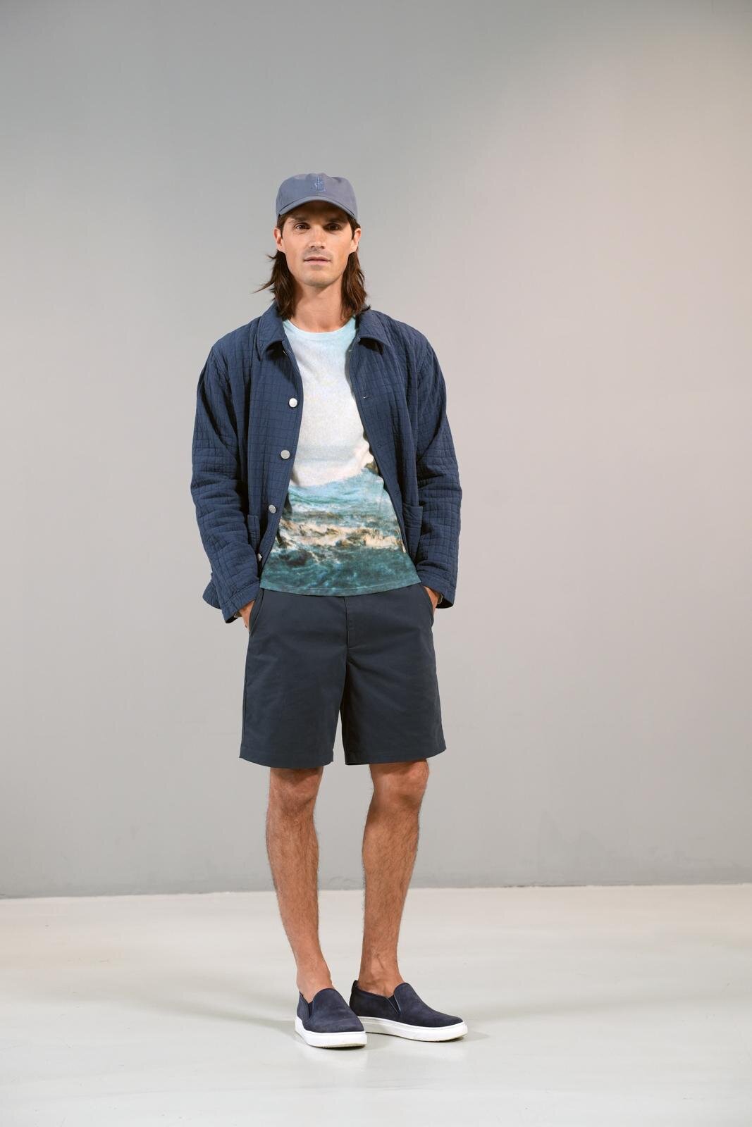 アニエスベー オム(agnès b. HOMME) 2026年春夏メンズコレクション  - 写真39