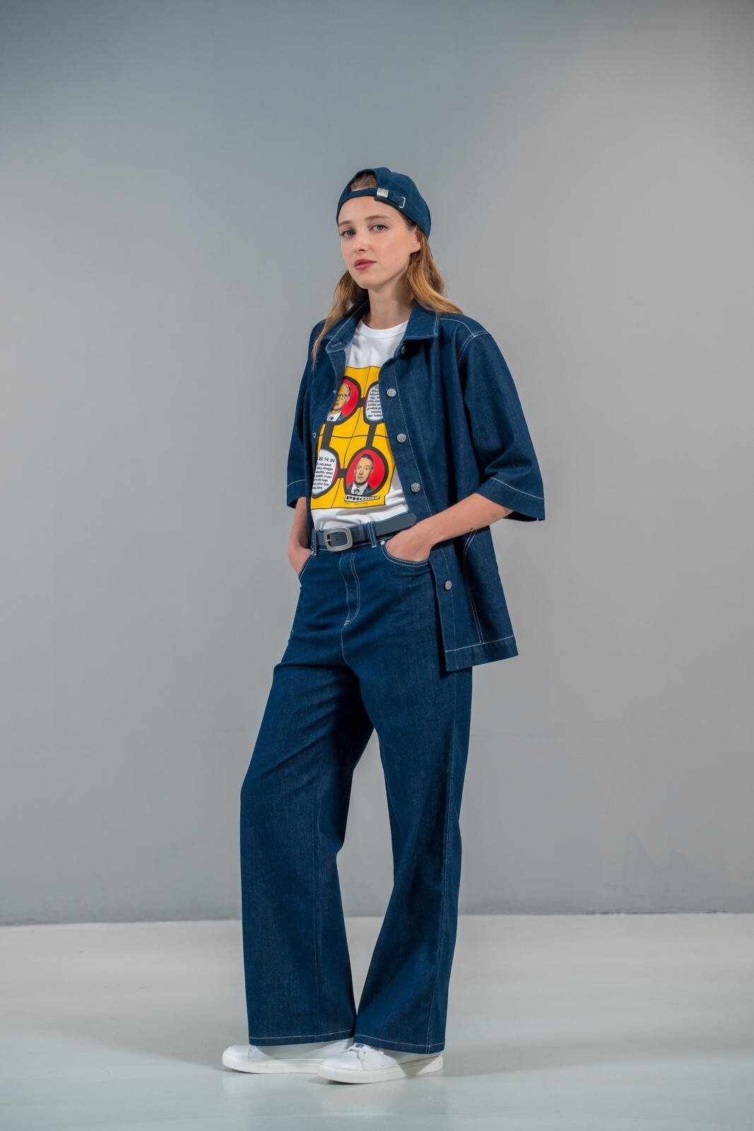 アニエスベー オム(agnès b. HOMME) 2026年春夏メンズコレクション  - 写真40