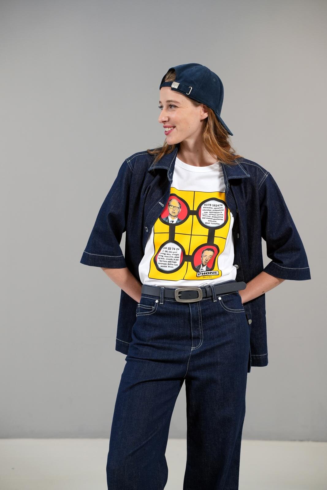 アニエスベー オム(agnès b. HOMME) 2026年春夏メンズコレクション  - 写真41