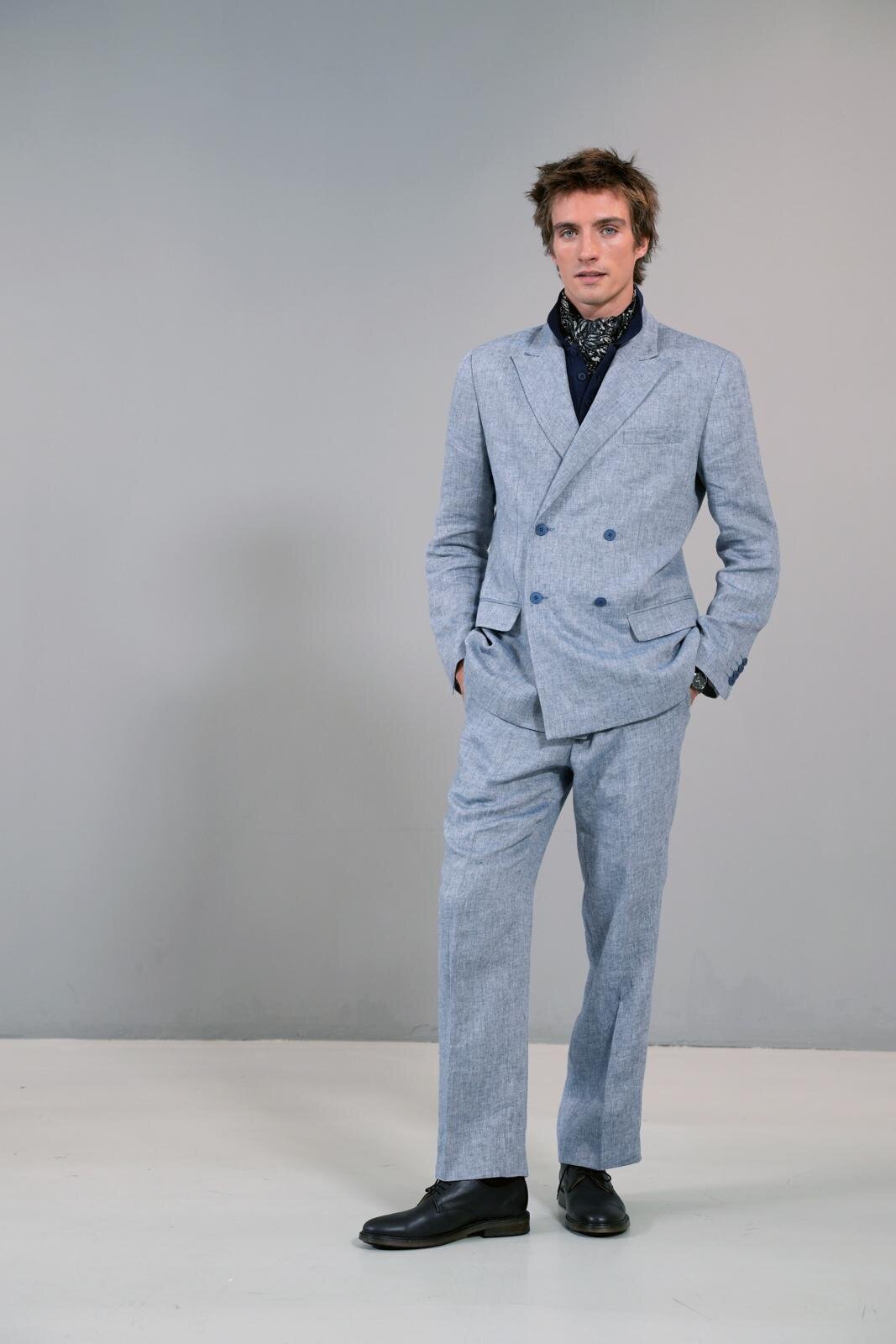 アニエスベー オム(agnès b. HOMME) 2026年春夏メンズコレクション  - 写真44