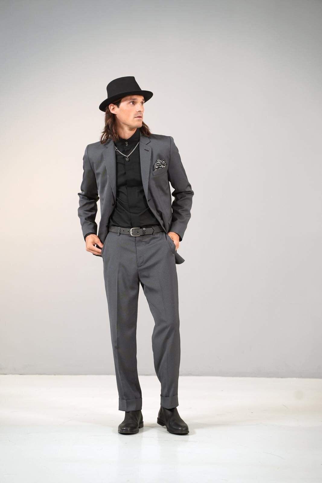 アニエスベー オム(agnès b. HOMME) 2026年春夏メンズコレクション  - 写真46