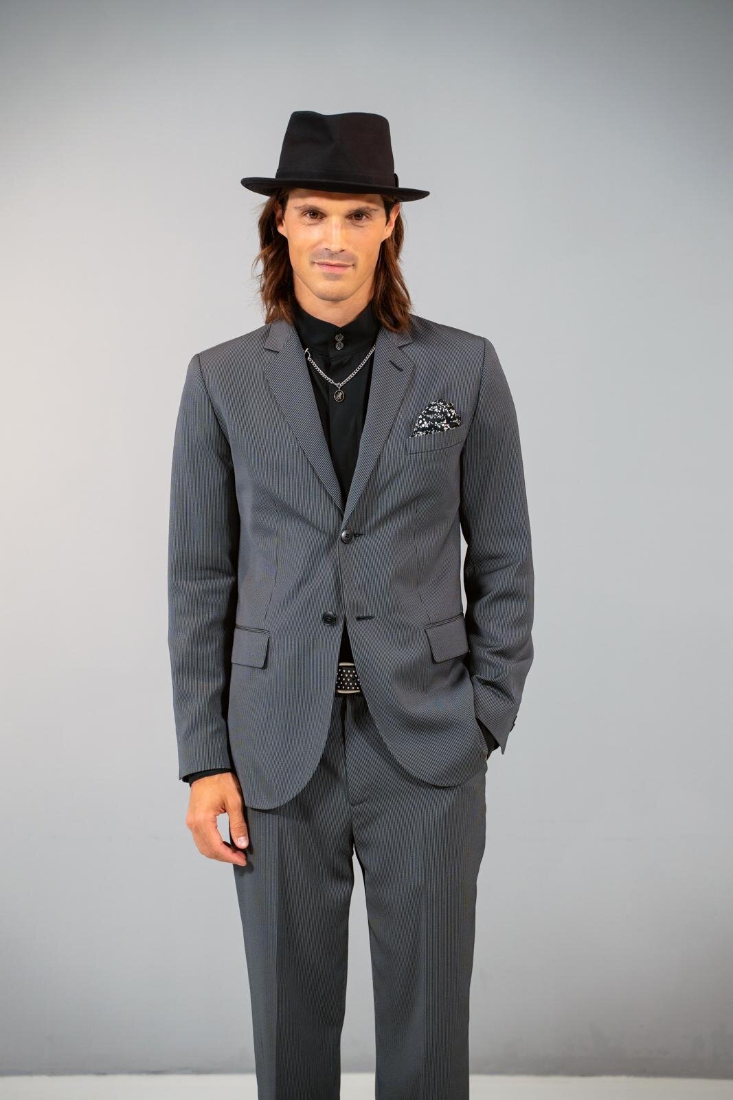 アニエスベー オム(agnès b. HOMME) 2026年春夏メンズコレクション  - 写真47