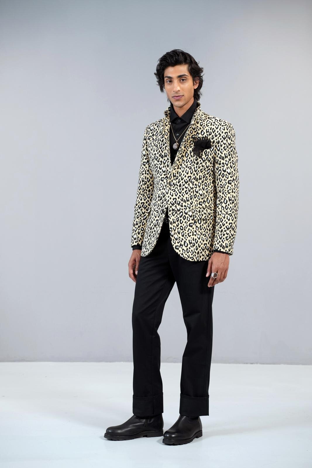 アニエスベー オム(agnès b. HOMME) 2026年春夏メンズコレクション  - 写真48