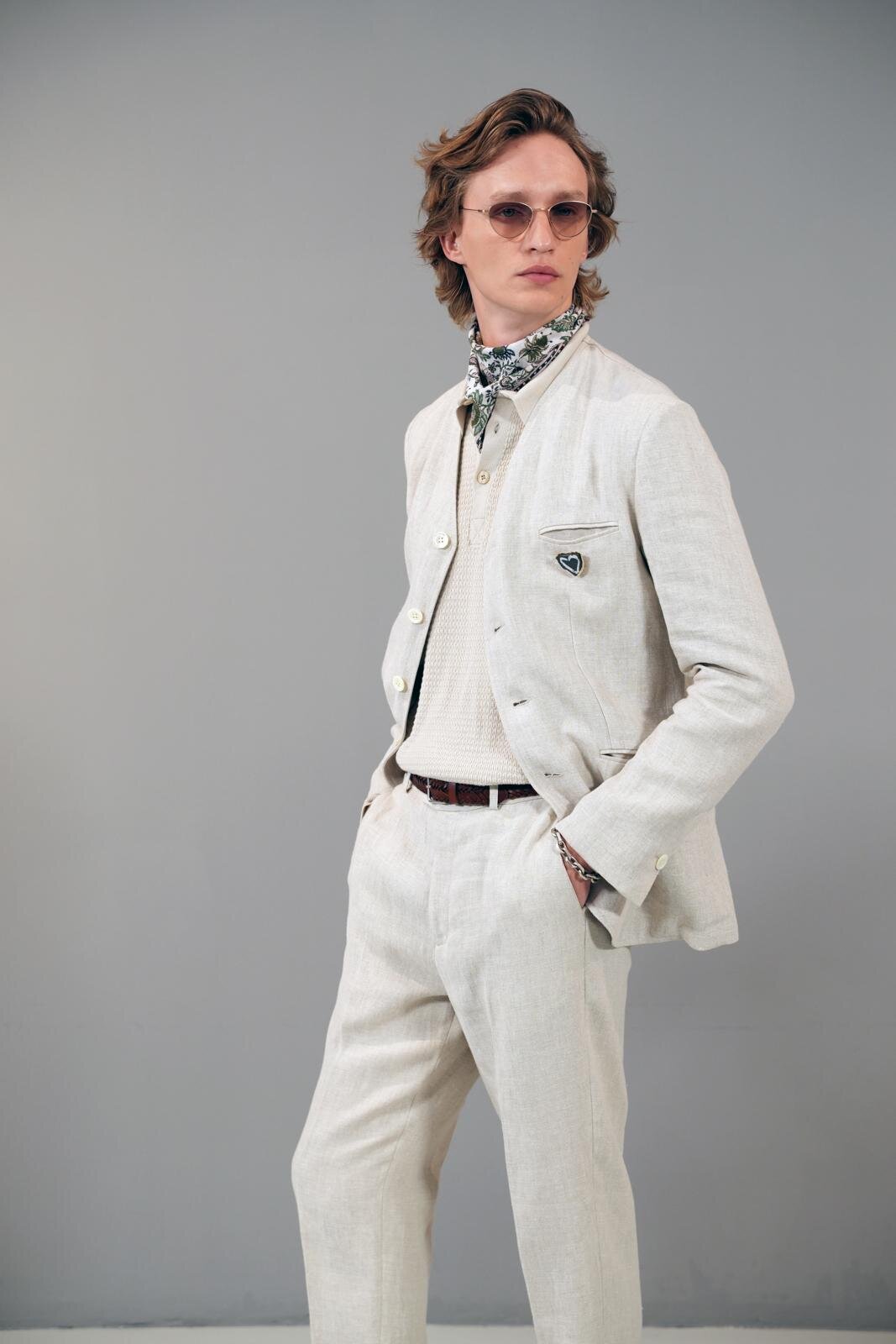 アニエスベー オム(agnès b. HOMME) 2026年春夏メンズコレクション  - 写真58