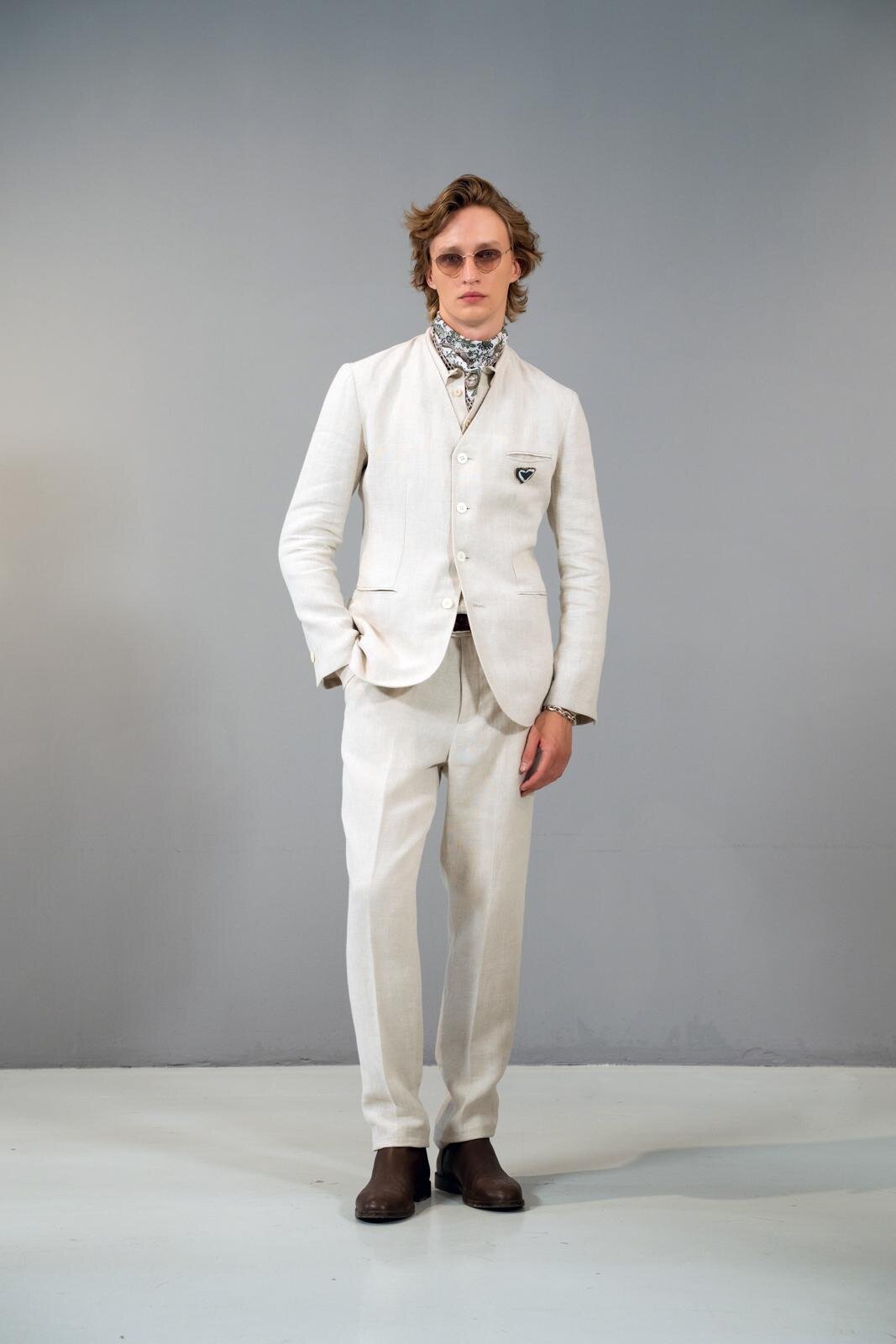 アニエスベー オム(agnès b. HOMME) 2026年春夏メンズコレクション  - 写真59