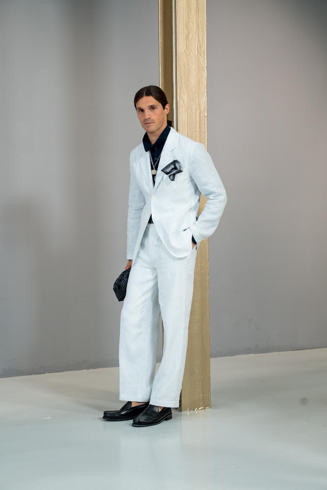 アニエスベー オム(agnès b. HOMME) 2026年春夏メンズコレクション  - 写真60