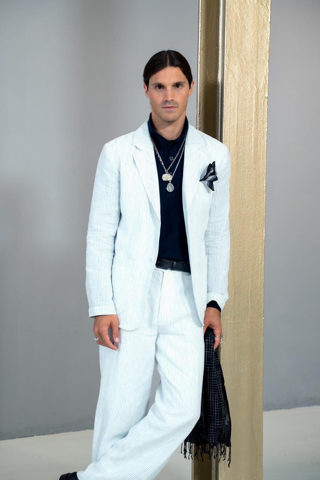 アニエスベー オム(agnès b. HOMME) 2026年春夏メンズコレクション  - 写真61