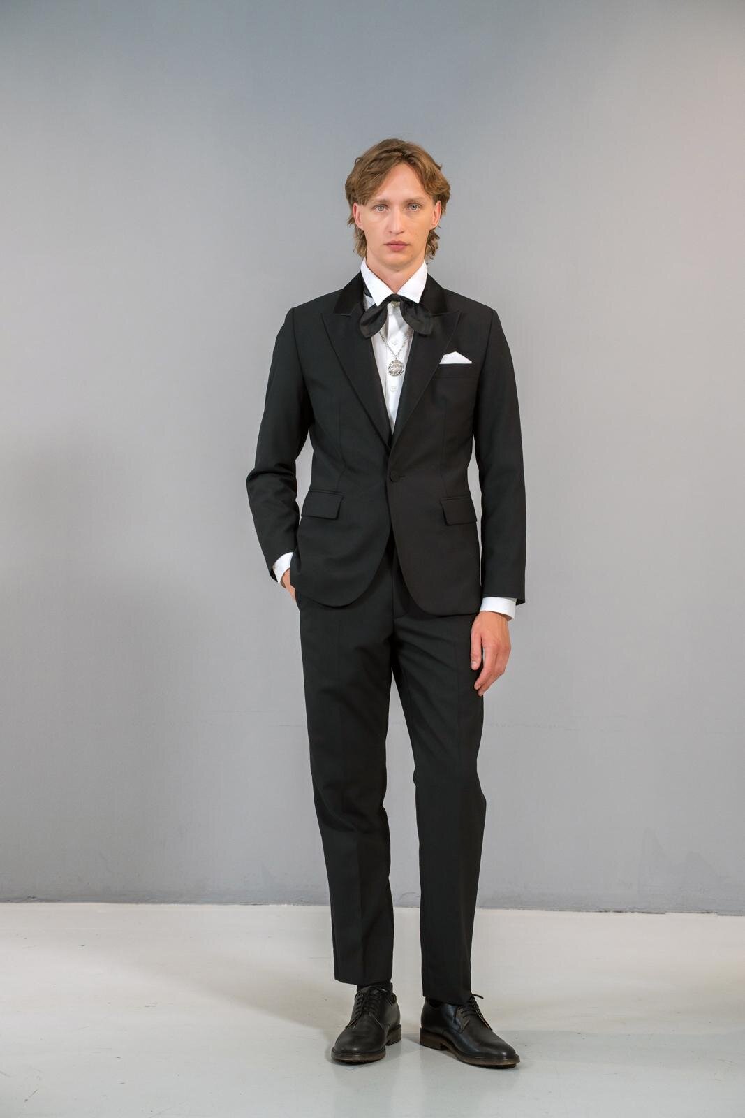 アニエスベー オム(agnès b. HOMME) 2026年春夏メンズコレクション  - 写真70