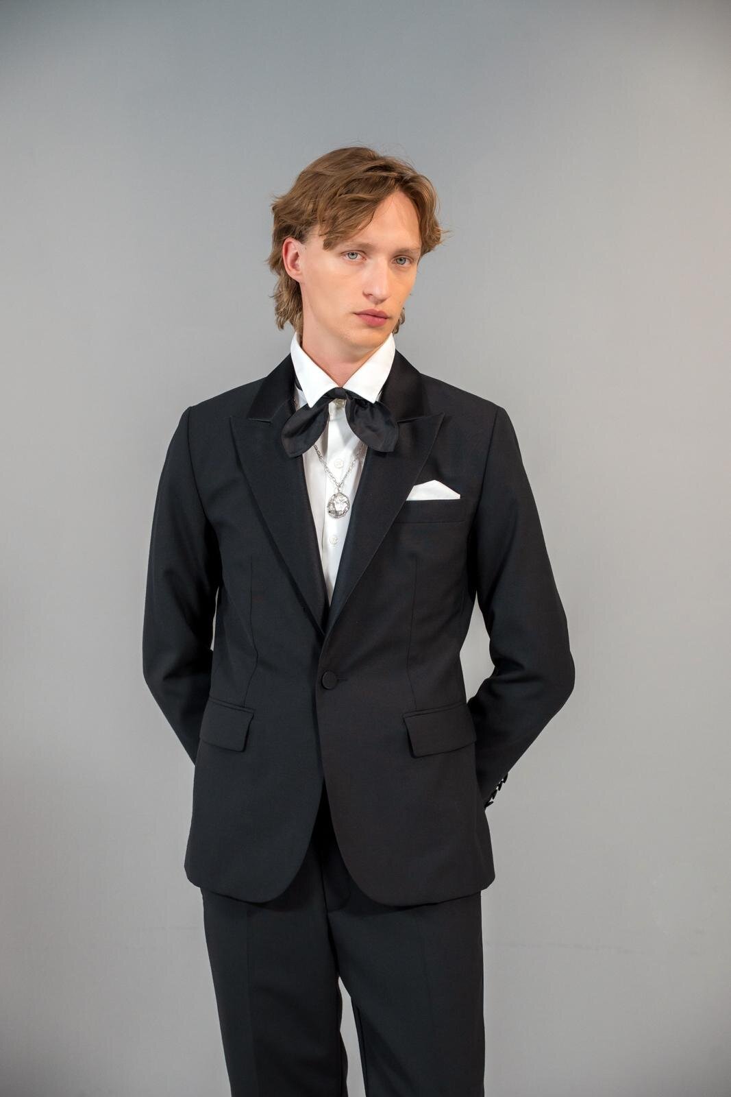 アニエスベー オム(agnès b. HOMME) 2026年春夏メンズコレクション  - 写真71