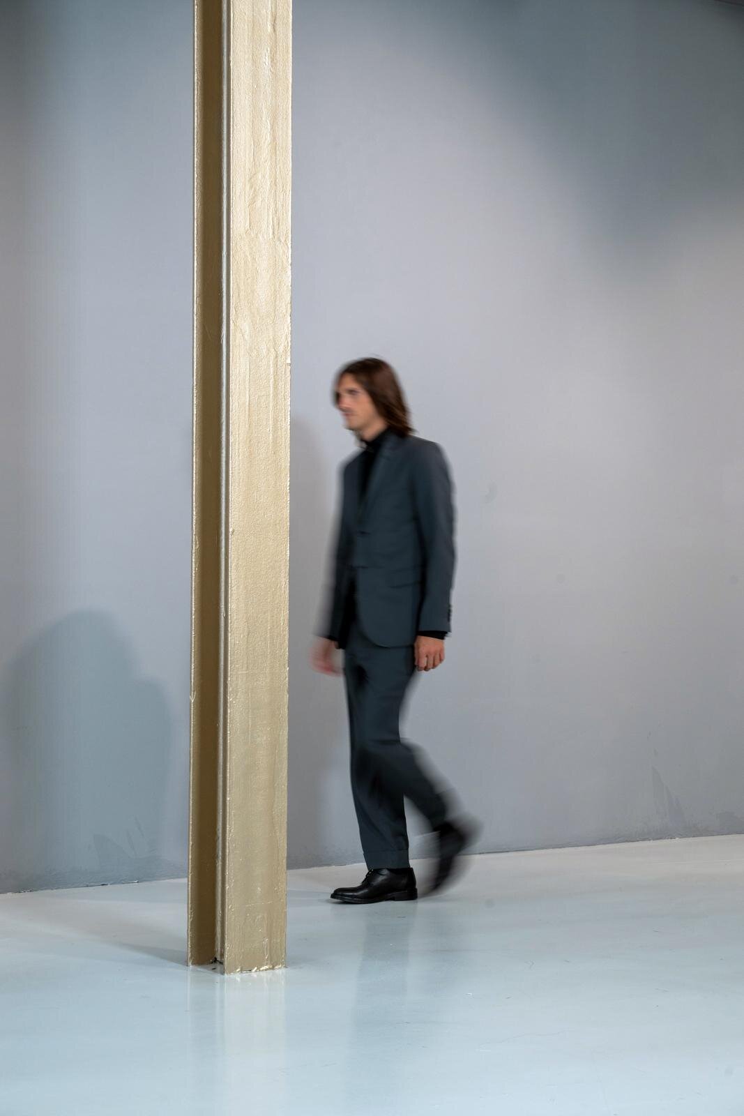 アニエスベー オム(agnès b. HOMME) 2026年春夏メンズコレクション  - 写真72