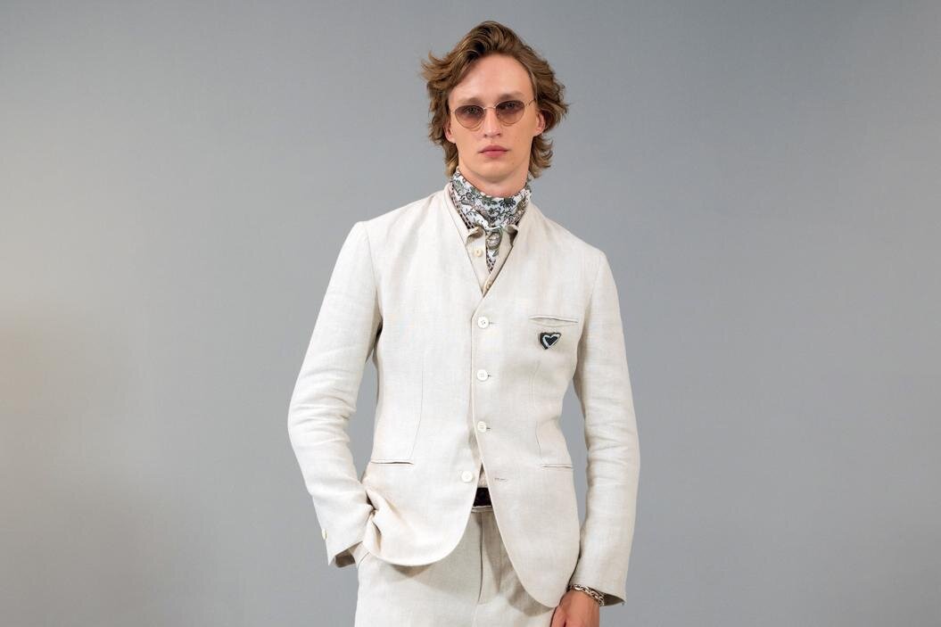 agnès b. HOMME 2026SS Collection