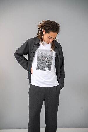 アニエスベー オム(agnès b. HOMME) 2026年春夏メンズコレクション  - 写真5