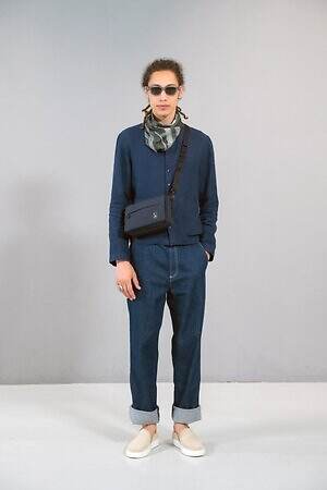 アニエスベー オム(agnès b. HOMME) 2026年春夏メンズコレクション  - 写真6