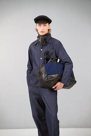 アニエスベー オム(agnès b. HOMME) 2026年春夏メンズコレクション  - 写真9