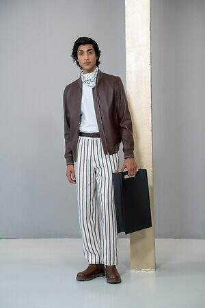 アニエスベー オム(agnès b. HOMME) 2026年春夏メンズコレクション  - 写真13