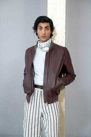 アニエスベー オム(agnès b. HOMME) 2026年春夏メンズコレクション  - 写真14