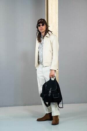 アニエスベー オム(agnès b. HOMME) 2026年春夏メンズコレクション  - 写真15