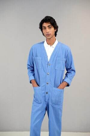 アニエスベー オム(agnès b. HOMME) 2026年春夏メンズコレクション  - 写真21