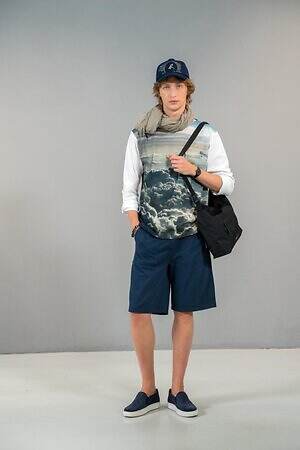 アニエスベー オム(agnès b. HOMME) 2026年春夏メンズコレクション  - 写真24