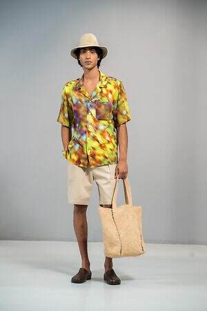 アニエスベー オム(agnès b. HOMME) 2026年春夏メンズコレクション  - 写真32