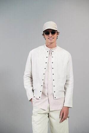 アニエスベー オム(agnès b. HOMME) 2026年春夏メンズコレクション  - 写真35