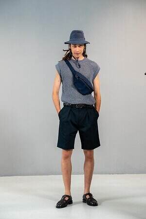 アニエスベー オム(agnès b. HOMME) 2026年春夏メンズコレクション  - 写真36