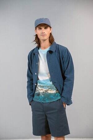 アニエスベー オム(agnès b. HOMME) 2026年春夏メンズコレクション  - 写真38