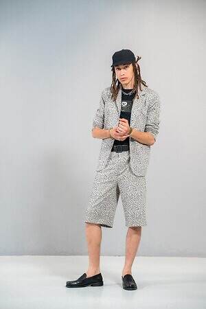 アニエスベー オム(agnès b. HOMME) 2026年春夏メンズコレクション  - 写真42