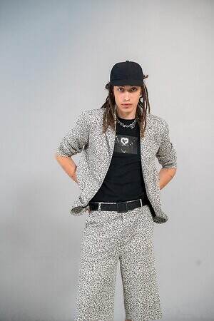 アニエスベー オム(agnès b. HOMME) 2026年春夏メンズコレクション  - 写真43