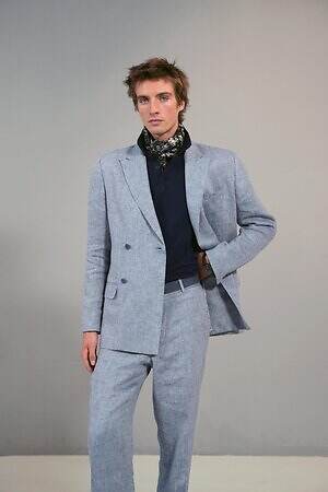 アニエスベー オム(agnès b. HOMME) 2026年春夏メンズコレクション  - 写真45