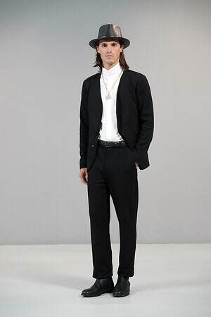 アニエスベー オム(agnès b. HOMME) 2026年春夏メンズコレクション  - 写真50