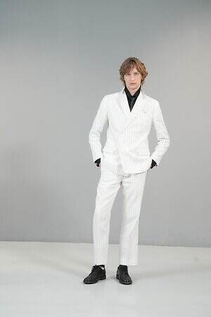 アニエスベー オム(agnès b. HOMME) 2026年春夏メンズコレクション  - 写真52