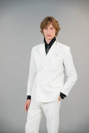 アニエスベー オム(agnès b. HOMME) 2026年春夏メンズコレクション  - 写真53