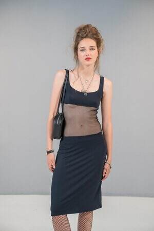 アニエスベー オム(agnès b. HOMME) 2026年春夏メンズコレクション  - 写真55