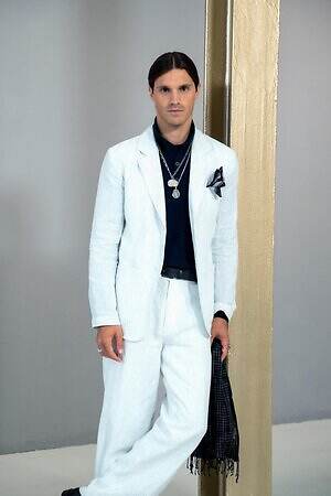 アニエスベー オム(agnès b. HOMME) 2026年春夏メンズコレクション  - 写真61