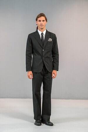 アニエスベー オム(agnès b. HOMME) 2026年春夏メンズコレクション  - 写真62