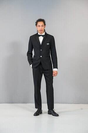 アニエスベー オム(agnès b. HOMME) 2026年春夏メンズコレクション  - 写真68