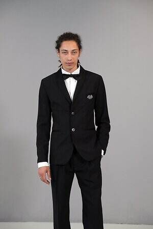 アニエスベー オム(agnès b. HOMME) 2026年春夏メンズコレクション  - 写真69