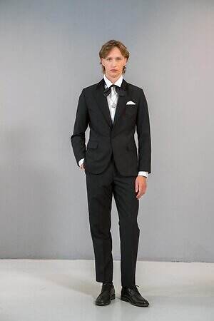 アニエスベー オム(agnès b. HOMME) 2026年春夏メンズコレクション  - 写真70