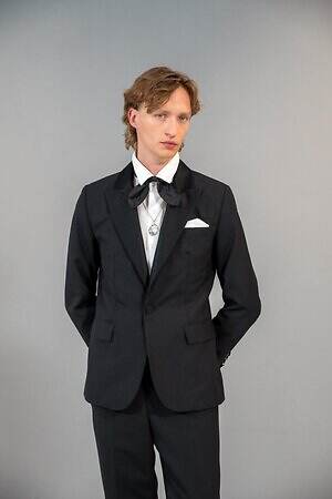 アニエスベー オム(agnès b. HOMME) 2026年春夏メンズコレクション  - 写真71