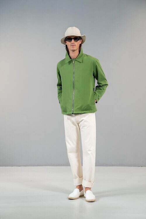 アニエスベー オム 2026年春夏 メンズ