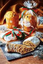 ホテルオークラ京都の25年クリスマスケーキ、濃厚ブッシュ・ド・ノエルやピスタチオ×苺のムースケーキ｜写真5