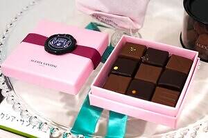 「サロン・デュ・ショコラ 2026」伊勢丹新宿店に高級チョコレート&有名ショコラティエ集うイベント|写真16