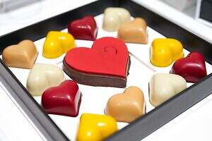 「サロン・デュ・ショコラ 2026」伊勢丹新宿店に高級チョコレート&有名ショコラティエ集うイベント|写真75