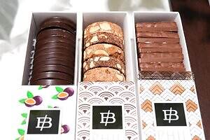 「サロン・デュ・ショコラ 2026」伊勢丹新宿店に高級チョコレート&有名ショコラティエ集うイベント|写真37