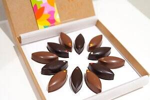 「サロン・デュ・ショコラ 2026」伊勢丹新宿店に高級チョコレート&有名ショコラティエ集うイベント|写真19